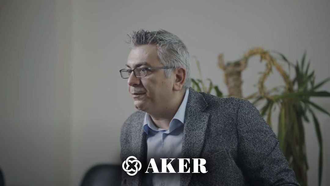 Aker