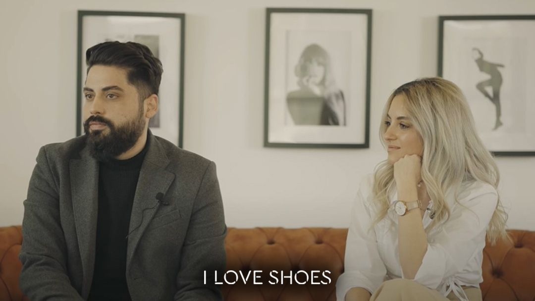 I Love Shoes