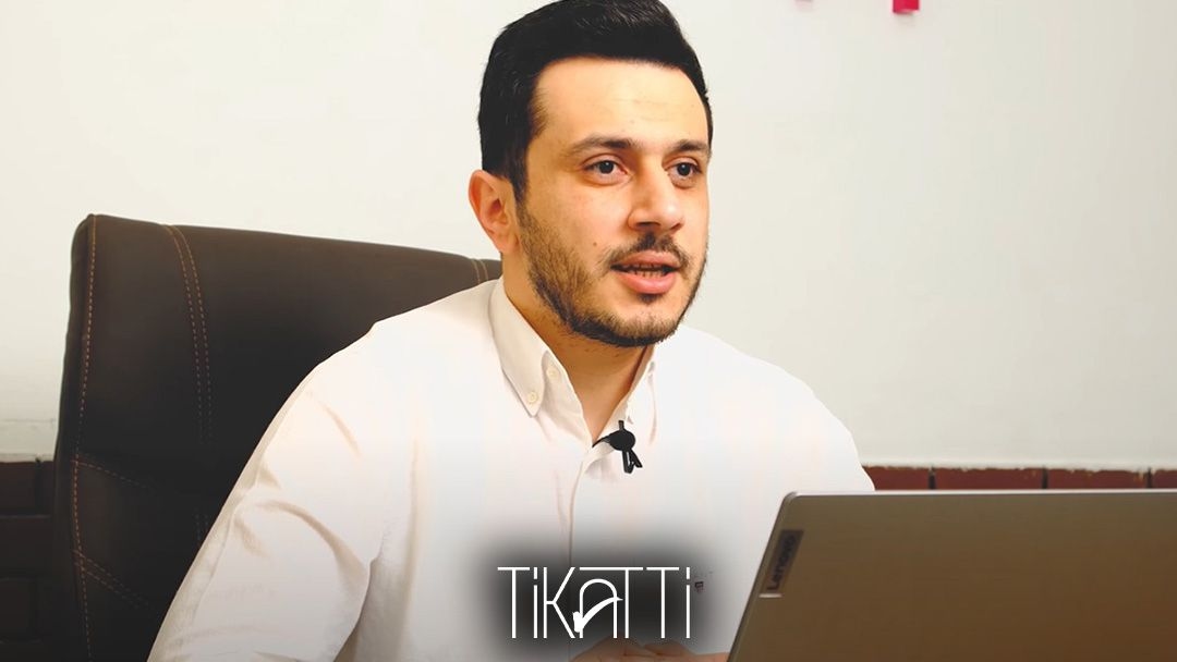 Tikatti