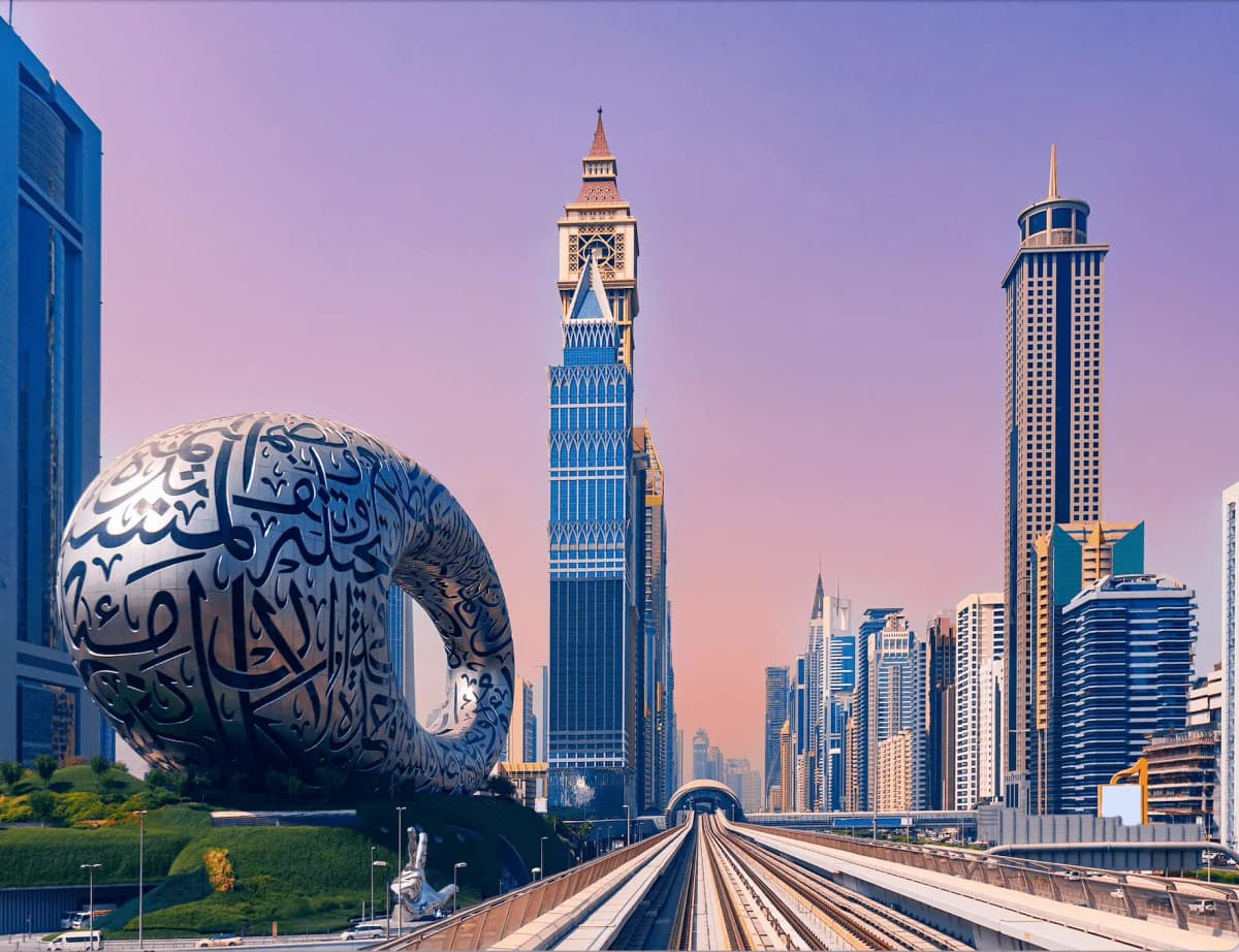 Dubai office