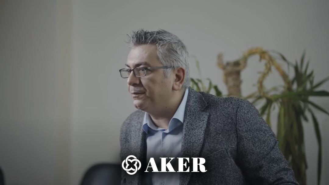 Aker