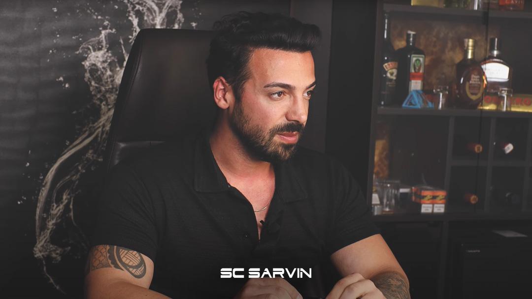 Sc Sarvin