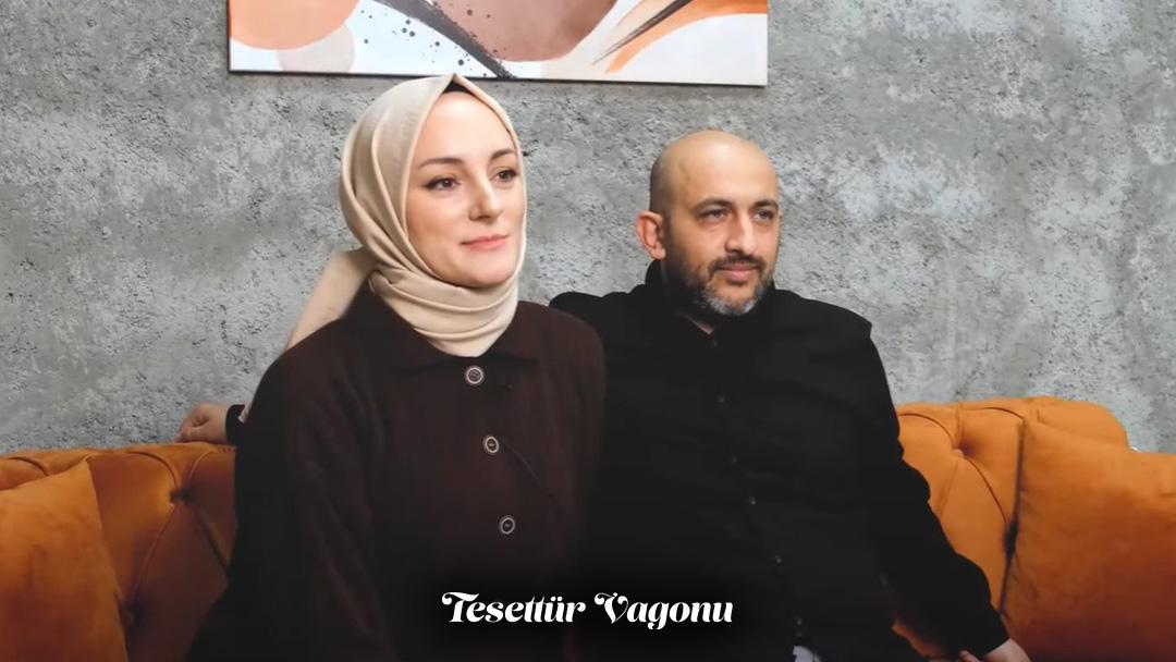tesettur vagonu