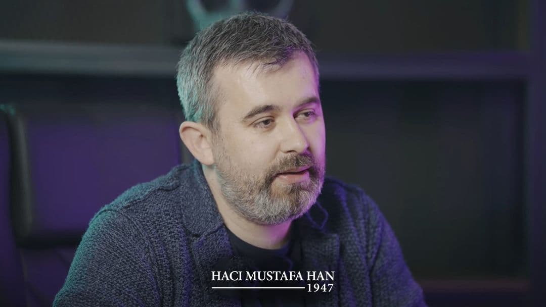 Hacı Mustafa Han