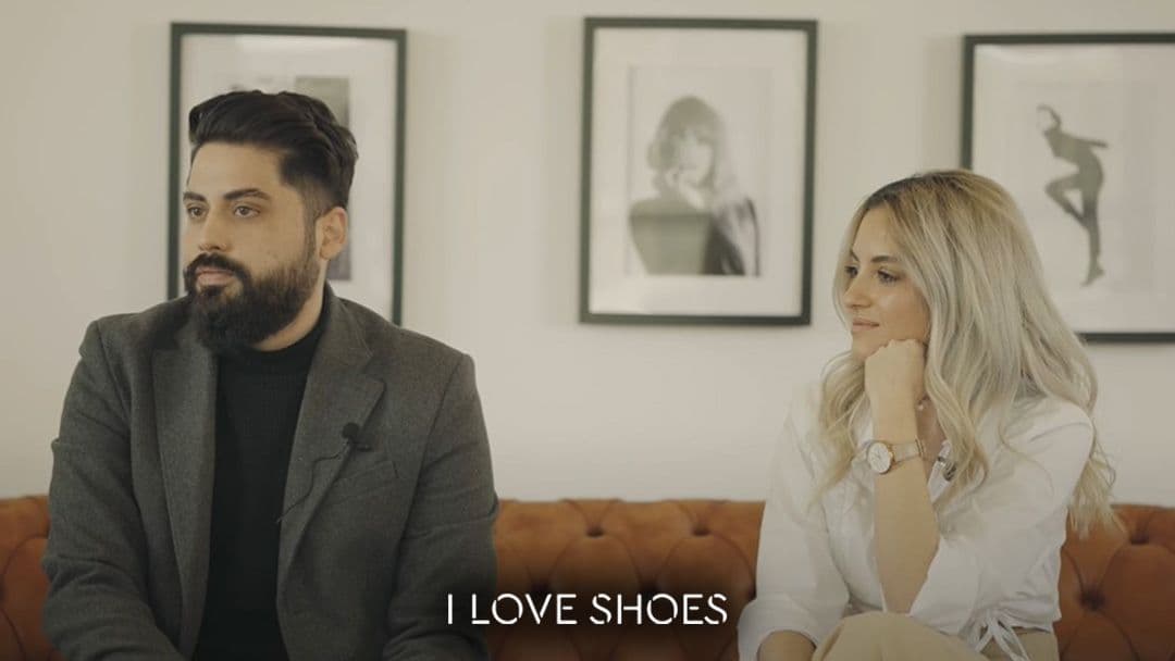 I Love Shoes
