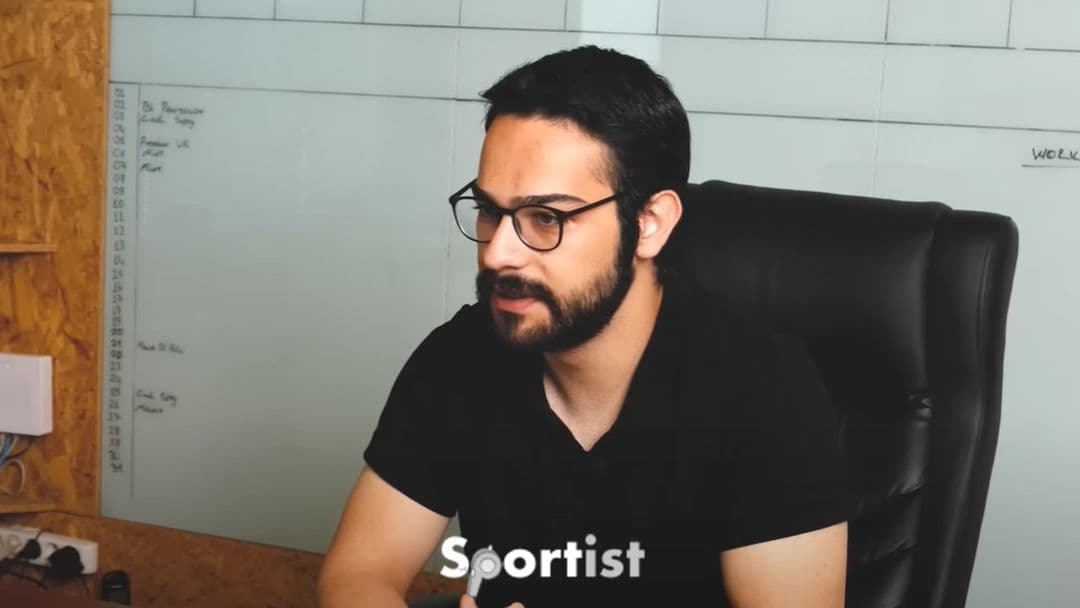 Sportist