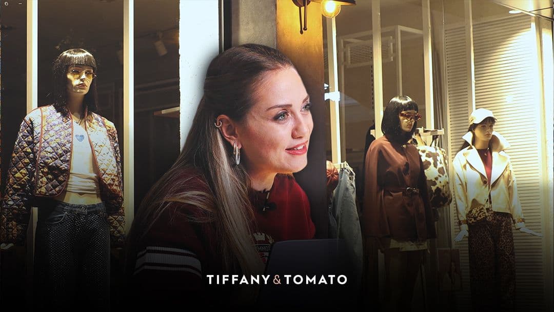 Tiffany Tomato