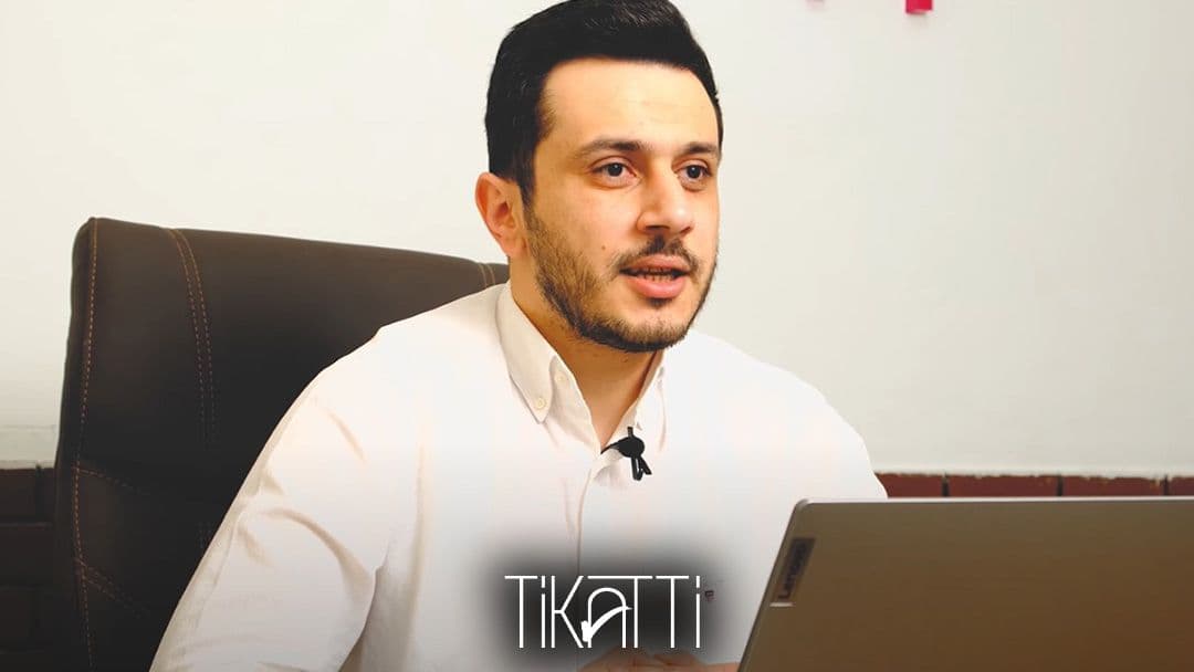 Tikatti