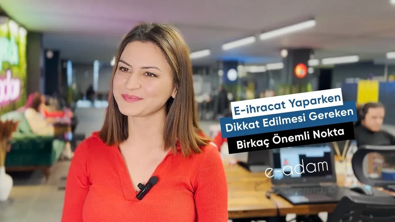 E-ihracat dikkat edilmesi gerekenler