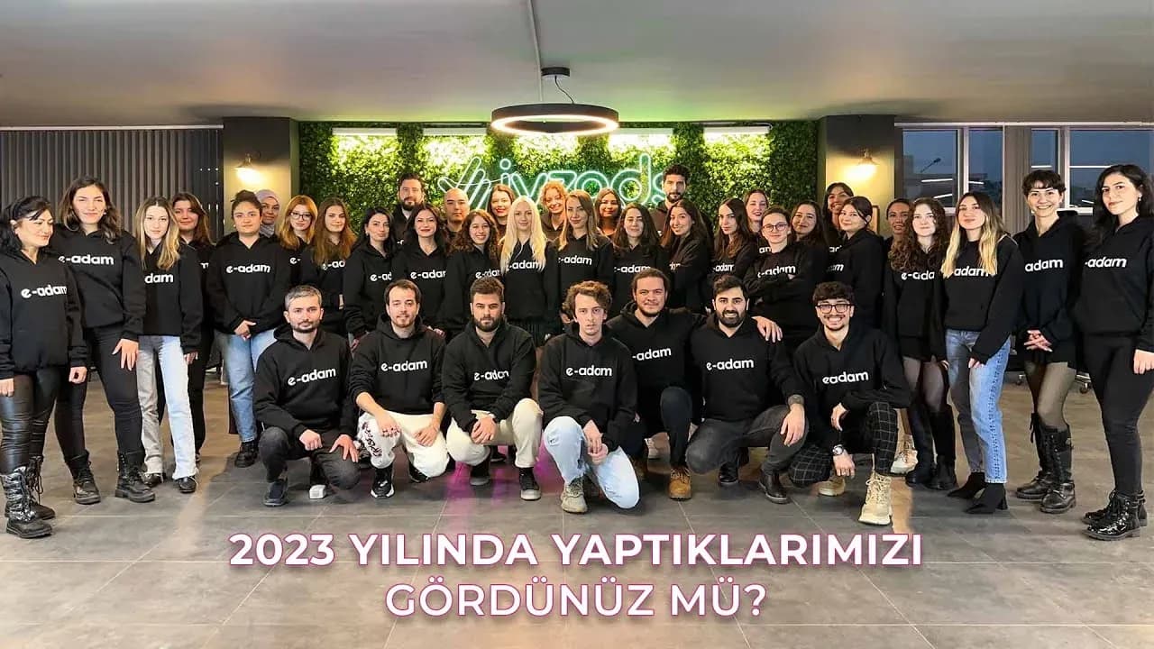 2023 yılında neler yaptık?
