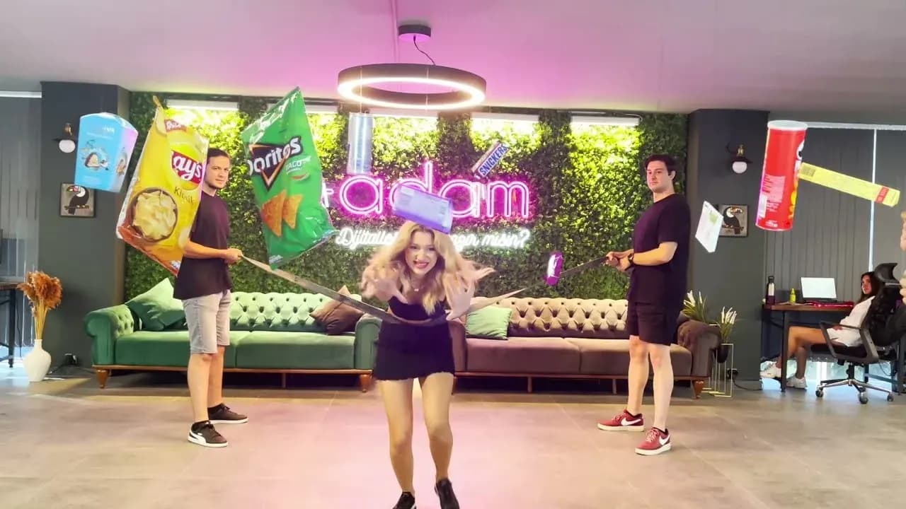 Ajansımızda kıran kırana mücadele