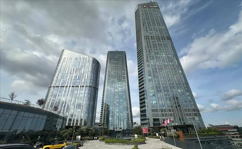 Skyland office